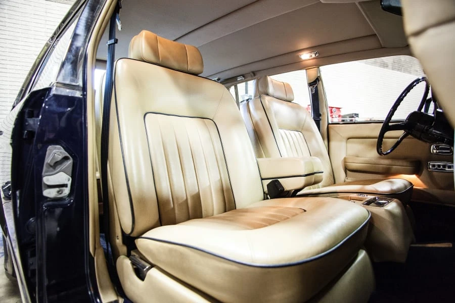 1982 Rolls-Royce Silver Spur & Spirit I - Image 8 of 11