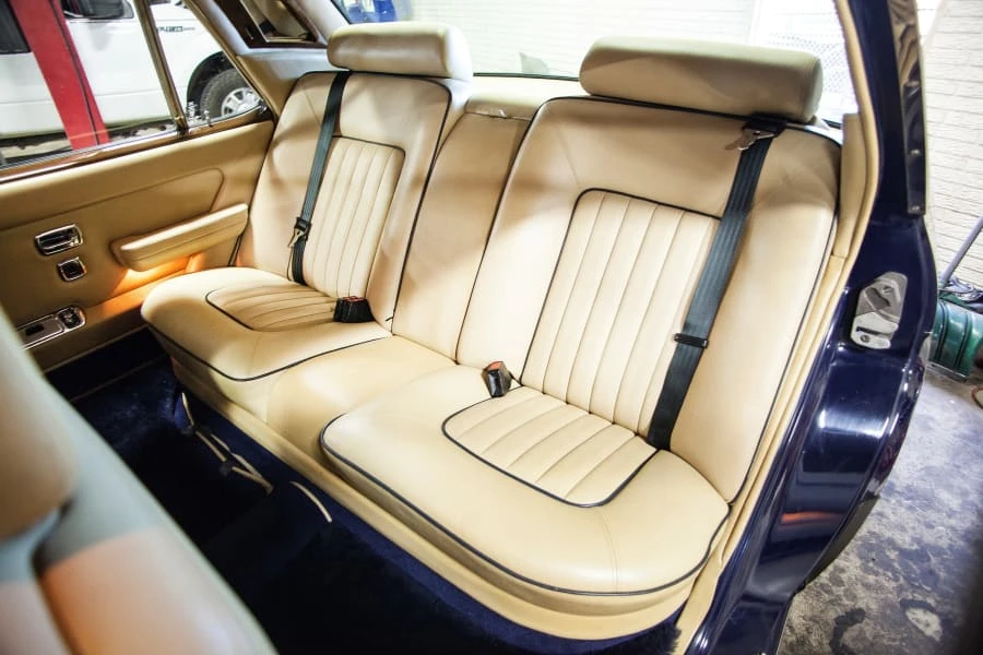 1982 Rolls-Royce Silver Spur & Spirit I - Image 9 of 11