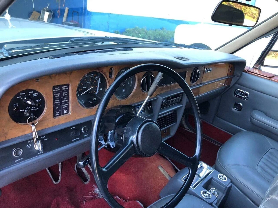 1982 Rolls-Royce Silver Spur & Spirit I - Image 18 of 31