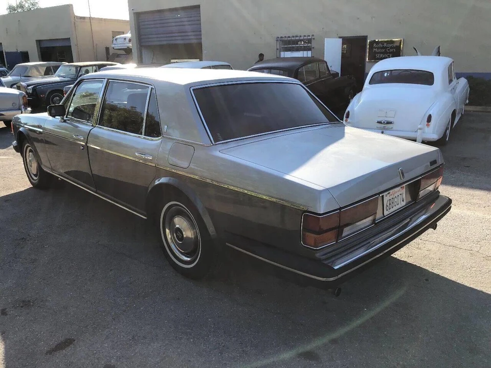 1982 Rolls-Royce Silver Spur & Spirit I - Image 6 of 31