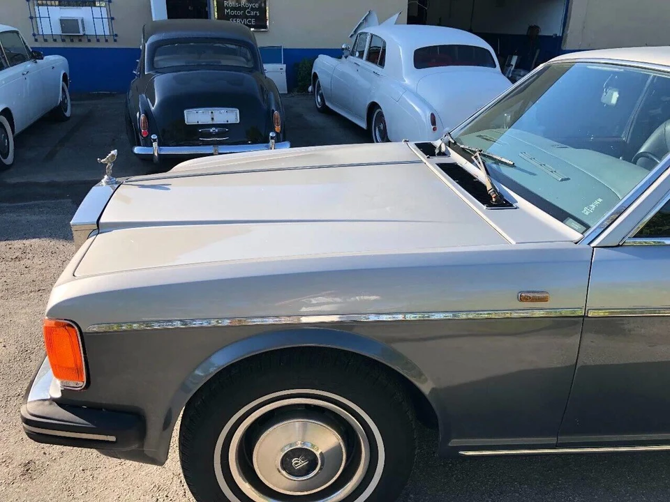 1982 Rolls-Royce Silver Spur & Spirit I - Image 2 of 31