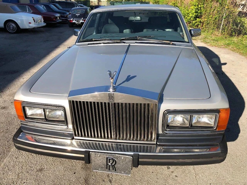 1982 Rolls-Royce Silver Spur & Spirit I - Image 14 of 31