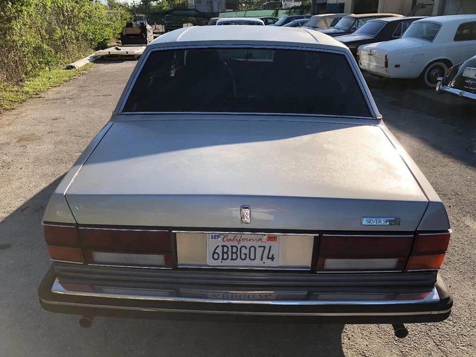 1982 Rolls-Royce Silver Spur & Spirit I - Image 7 of 31