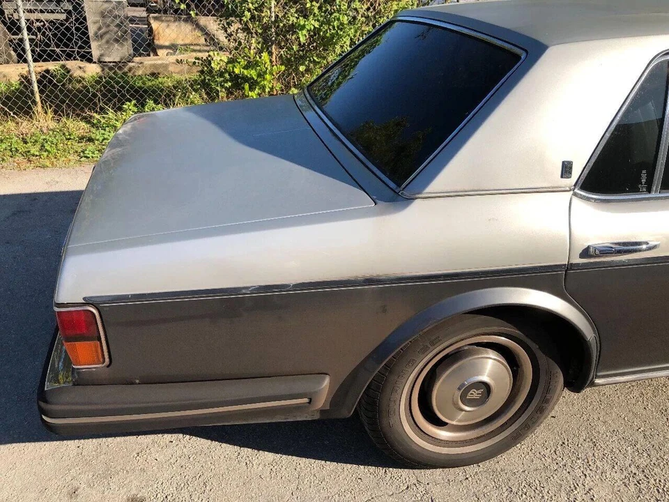 1982 Rolls-Royce Silver Spur & Spirit I - Image 9 of 31