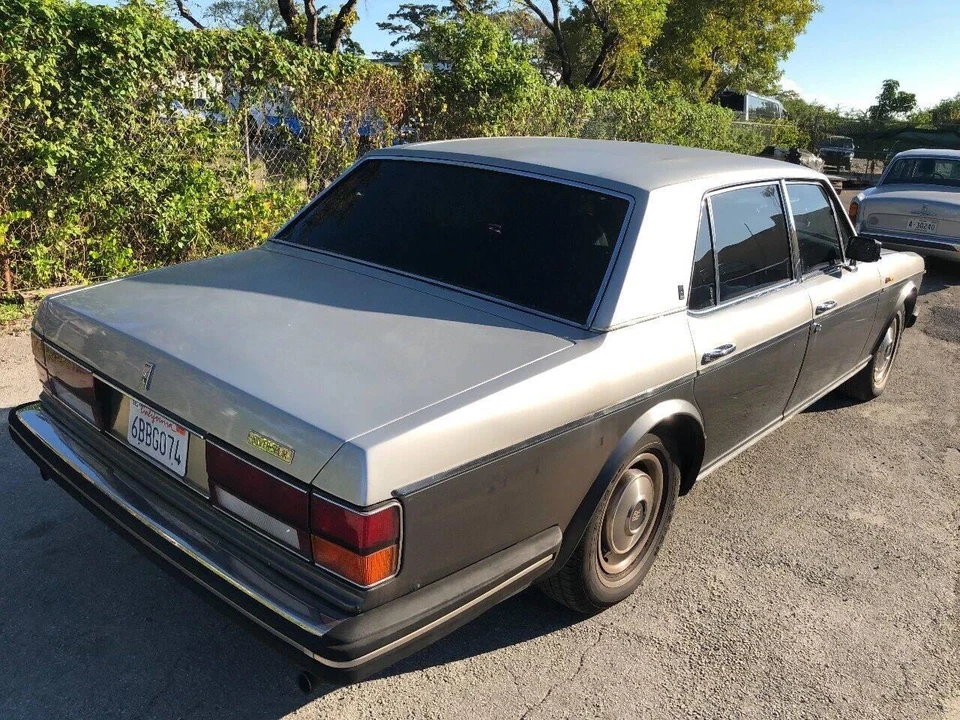 1982 Rolls-Royce Silver Spur & Spirit I - Image 8 of 31