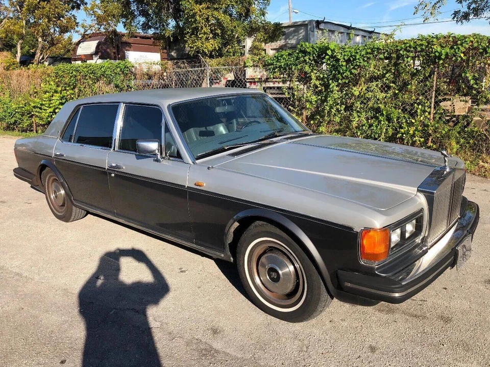 1982 Rolls-Royce Silver Spur & Spirit I - Image 13 of 31