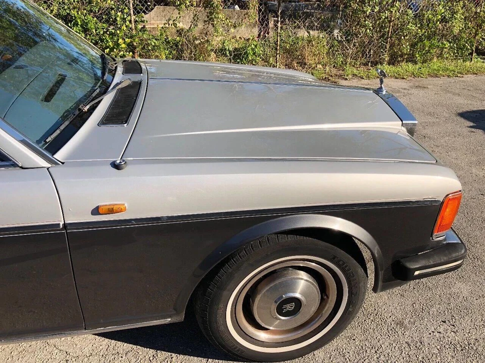 1982 Rolls-Royce Silver Spur & Spirit I - Image 12 of 31