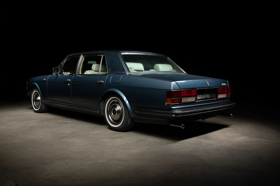 1982 Rolls-Royce Silver Spur & Spirit I - Image 2 of 31
