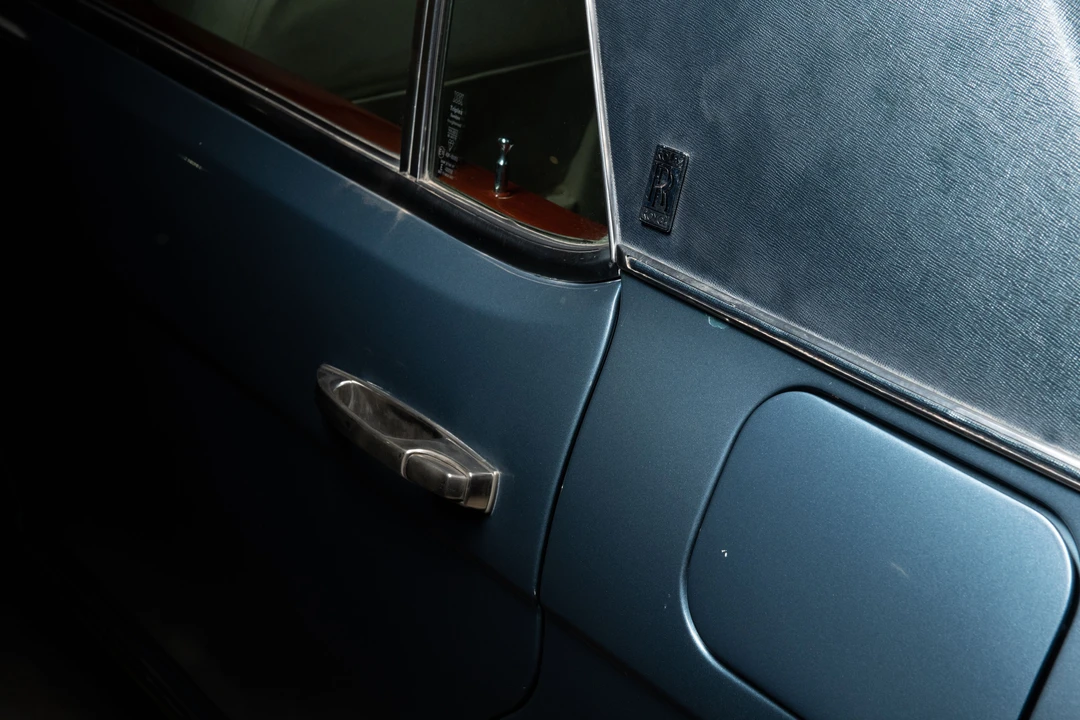 1982 Rolls-Royce Silver Spur & Spirit I - Image 9 of 31