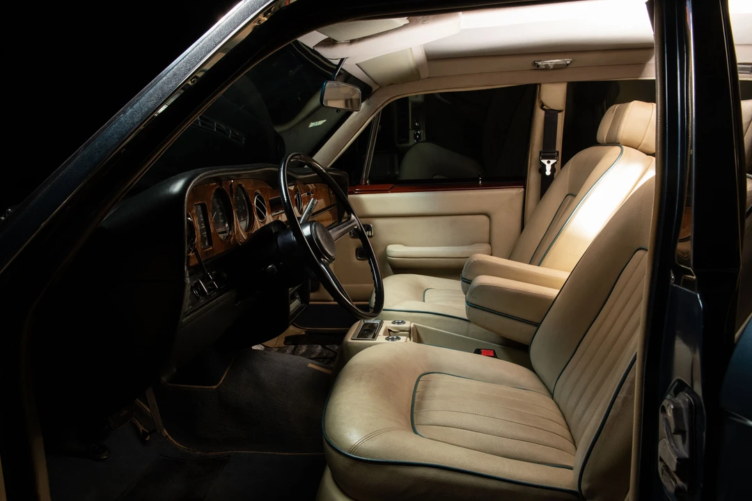 1982 Rolls-Royce Silver Spur & Spirit I - Image 15 of 31
