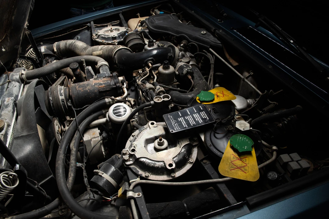1982 Rolls-Royce Silver Spur & Spirit I - Image 31 of 31