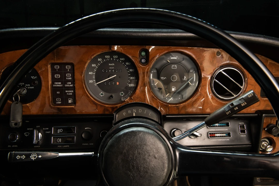 1982 Rolls-Royce Silver Spur & Spirit I - Image 18 of 31