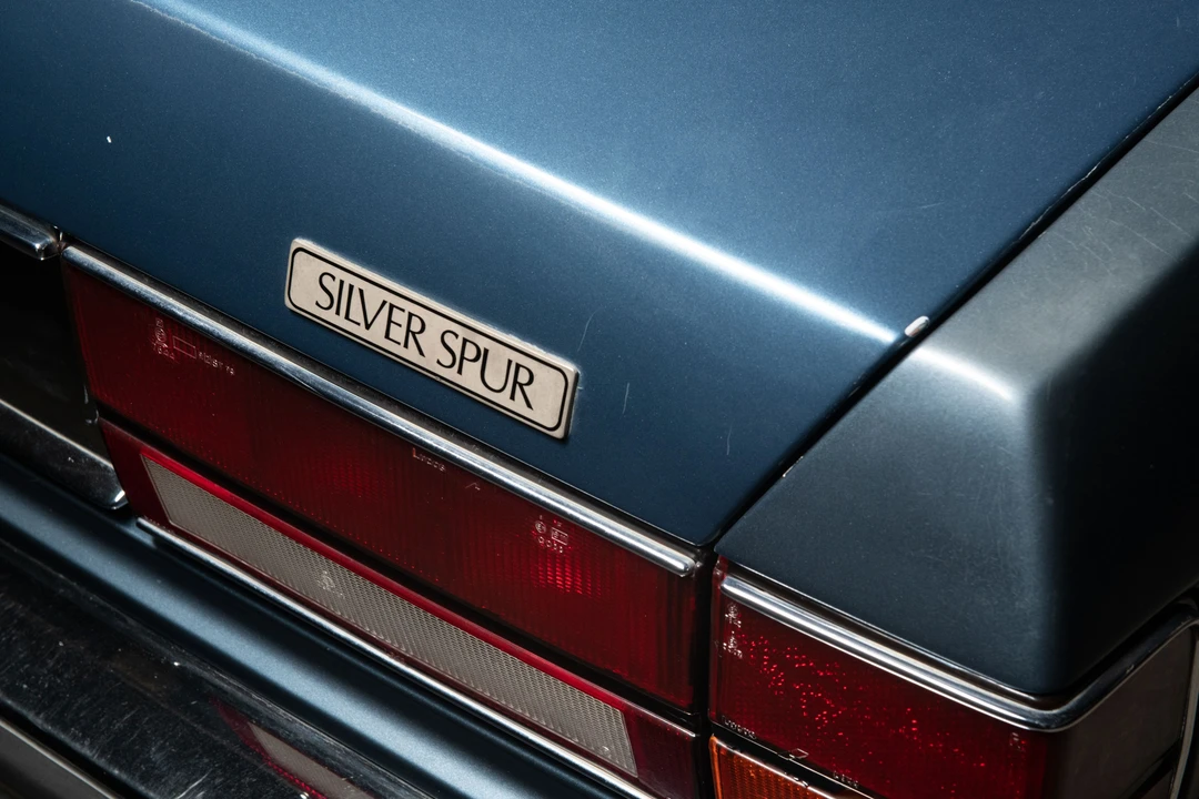 1982 Rolls-Royce Silver Spur & Spirit I - Image 12 of 31