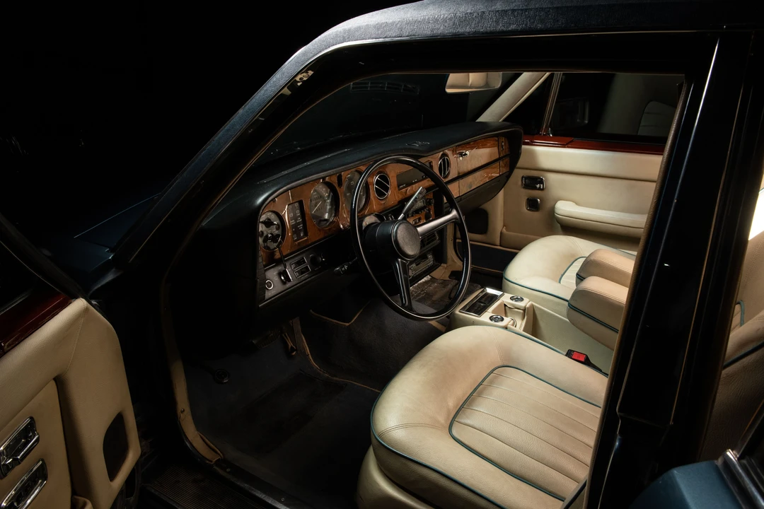 1982 Rolls-Royce Silver Spur & Spirit I - Image 14 of 31