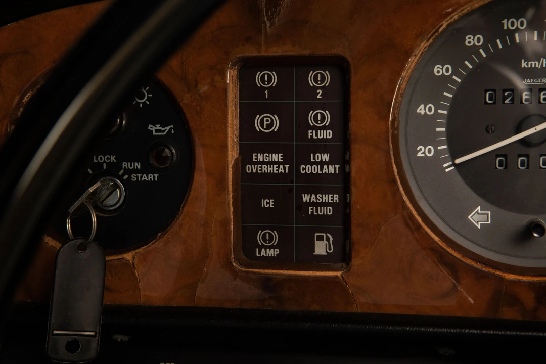 1982 Rolls-Royce Silver Spur & Spirit I - Image 21 of 31