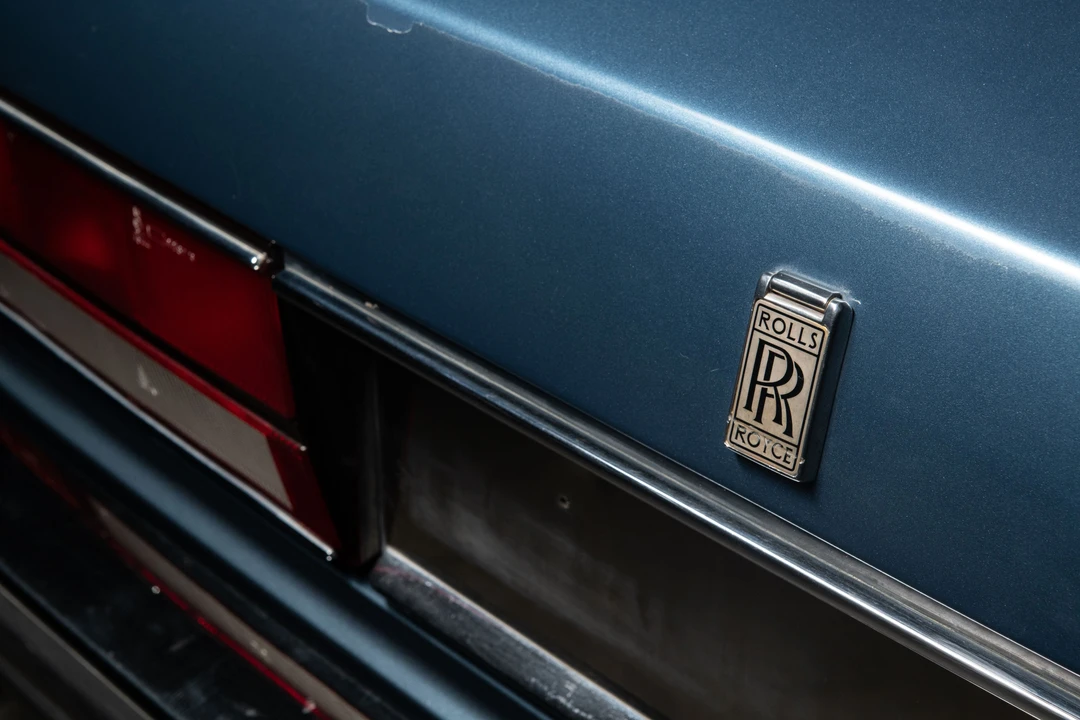 1982 Rolls-Royce Silver Spur & Spirit I - Image 11 of 31
