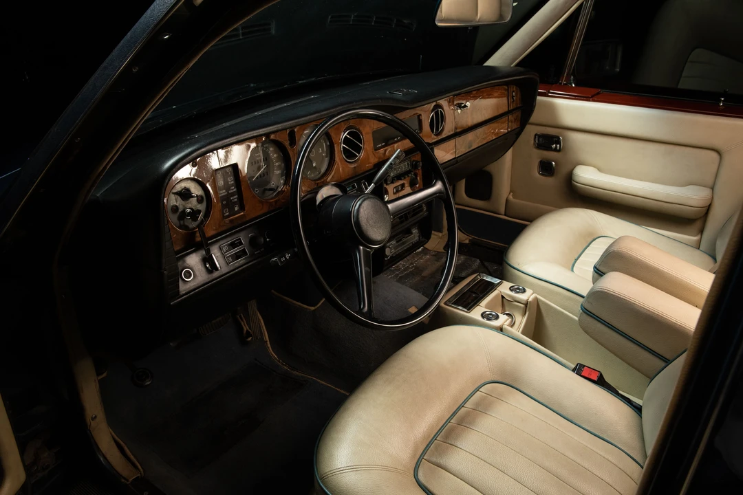 1982 Rolls-Royce Silver Spur & Spirit I - Image 16 of 31