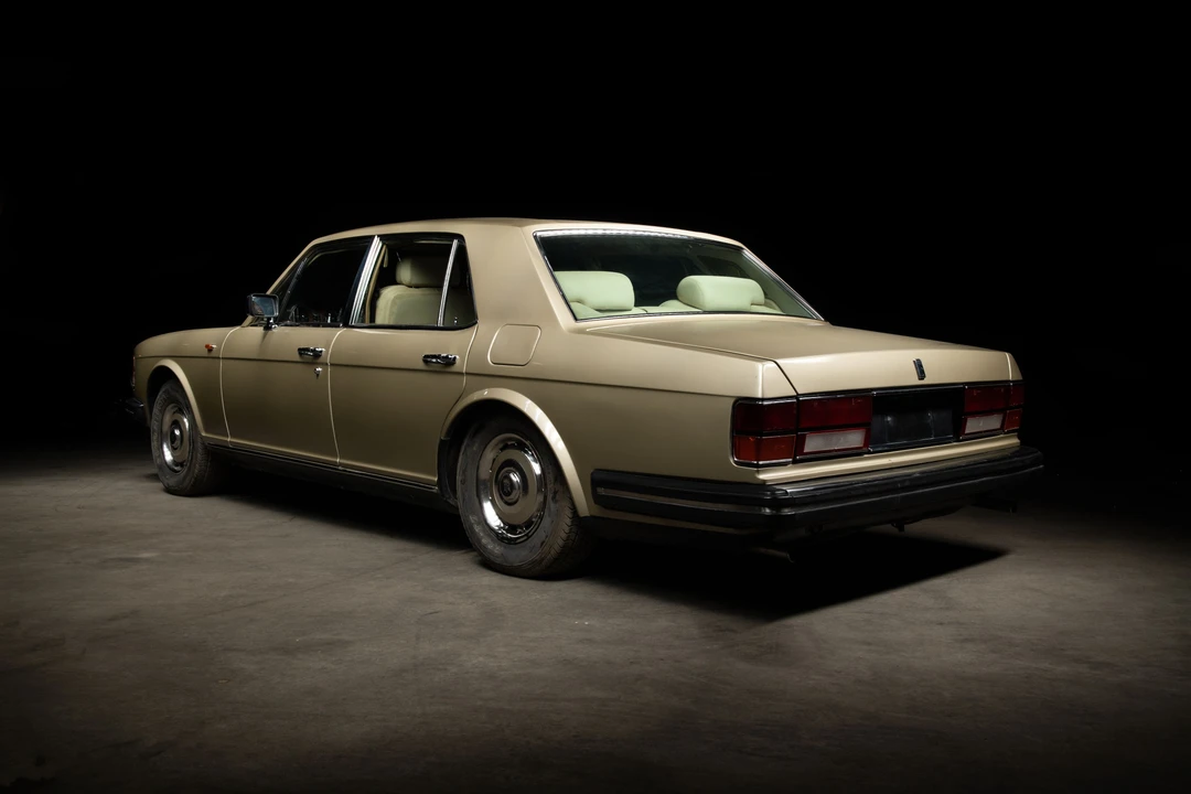 1982 Rolls-Royce Silver Spur & Spirit I - Image 2 of 30