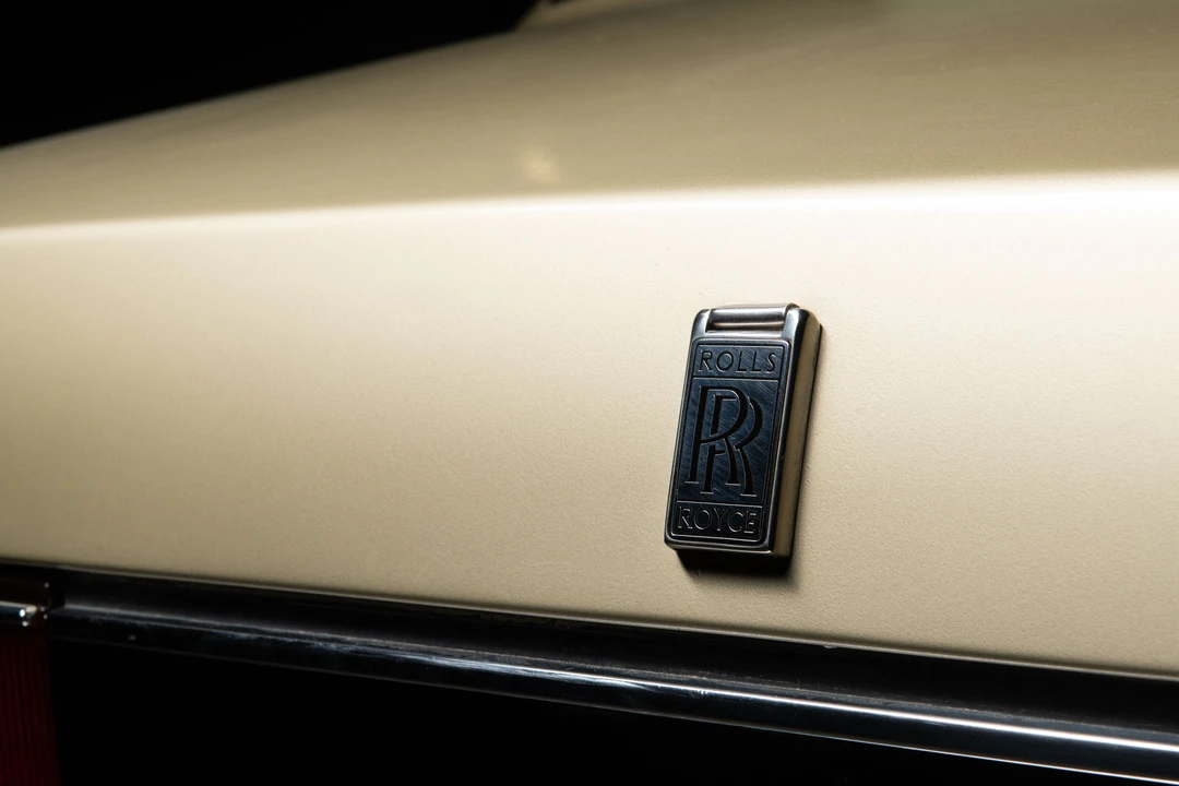 1982 Rolls-Royce Silver Spur & Spirit I - Image 11 of 30