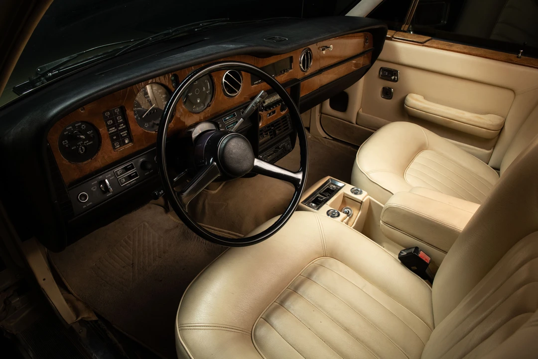 1982 Rolls-Royce Silver Spur & Spirit I - Image 13 of 30