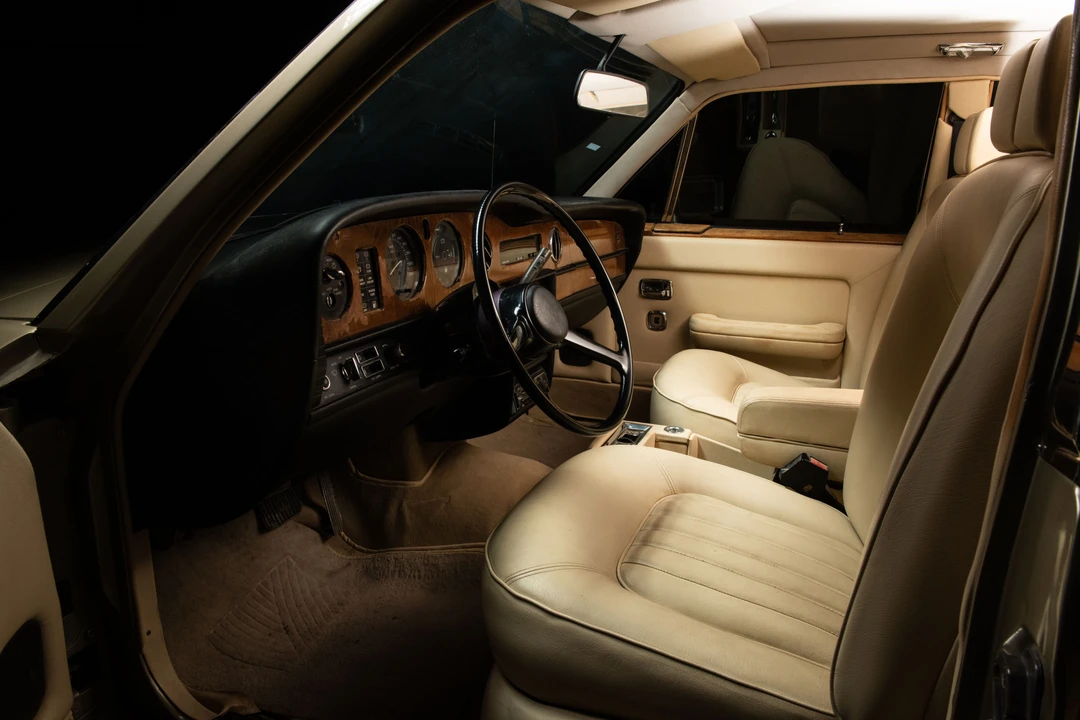 1982 Rolls-Royce Silver Spur & Spirit I - Image 12 of 30