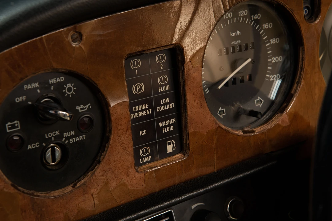1982 Rolls-Royce Silver Spur & Spirit I - Image 15 of 30