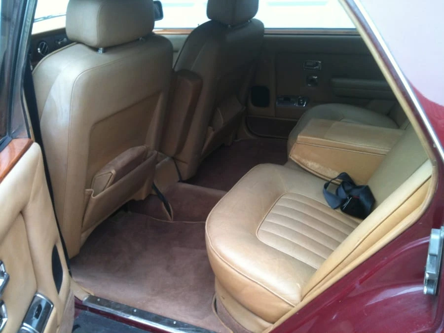 1982 Rolls-Royce Silver Spur & Spirit I - Image 4 of 6