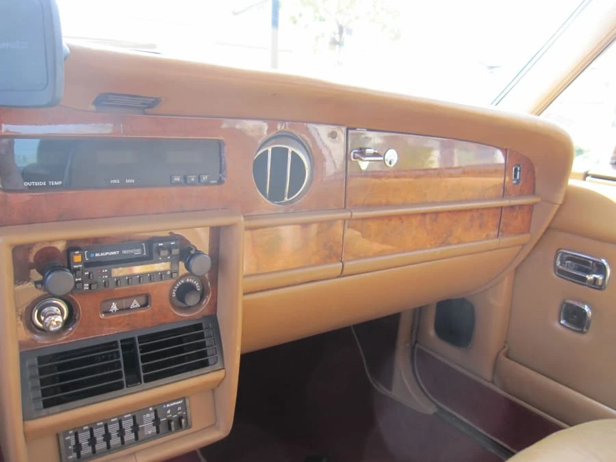 1982 Rolls-Royce Silver Spur & Spirit I - Image 14 of 31