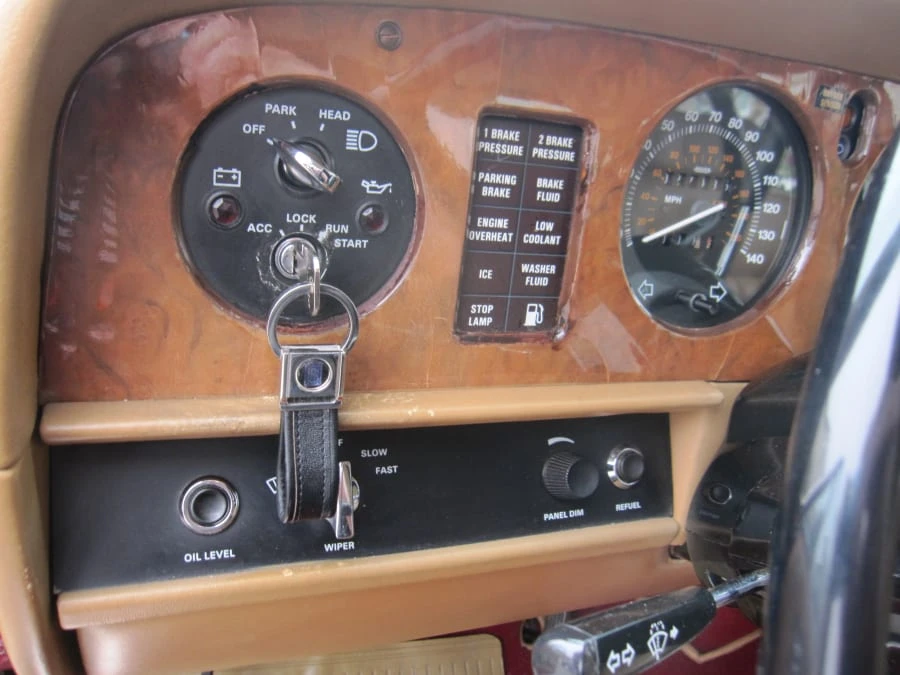 1982 Rolls-Royce Silver Spur & Spirit I - Image 24 of 31
