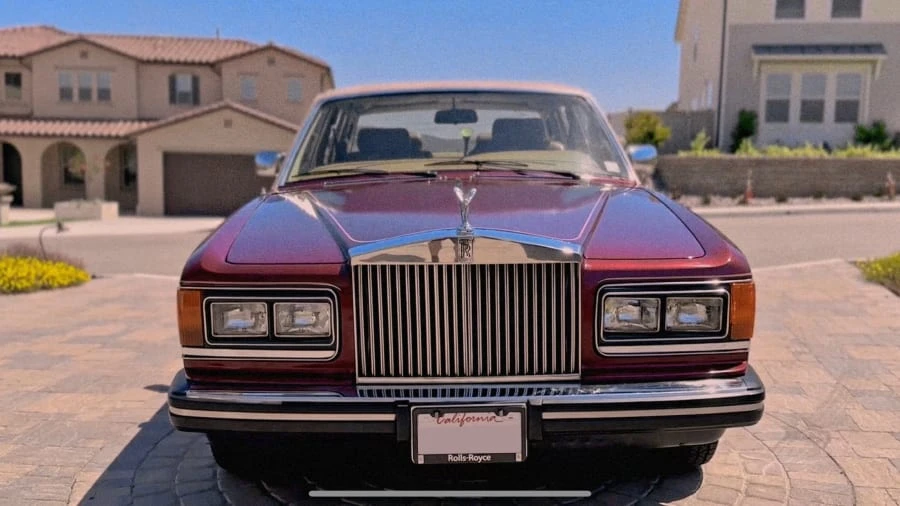 1982 Rolls-Royce Silver Spur & Spirit I - Image 4 of 31