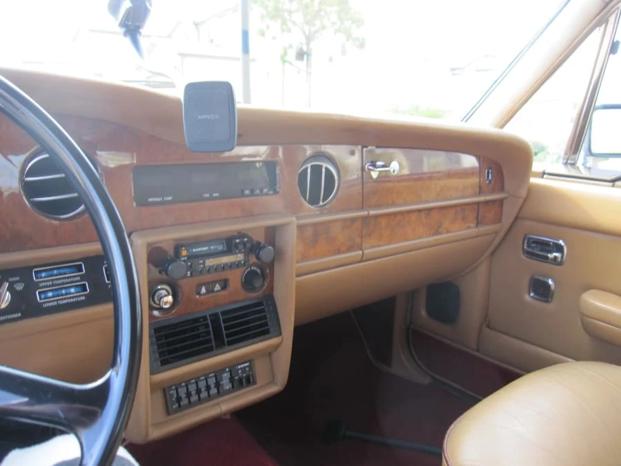 1982 Rolls-Royce Silver Spur & Spirit I - Image 15 of 31