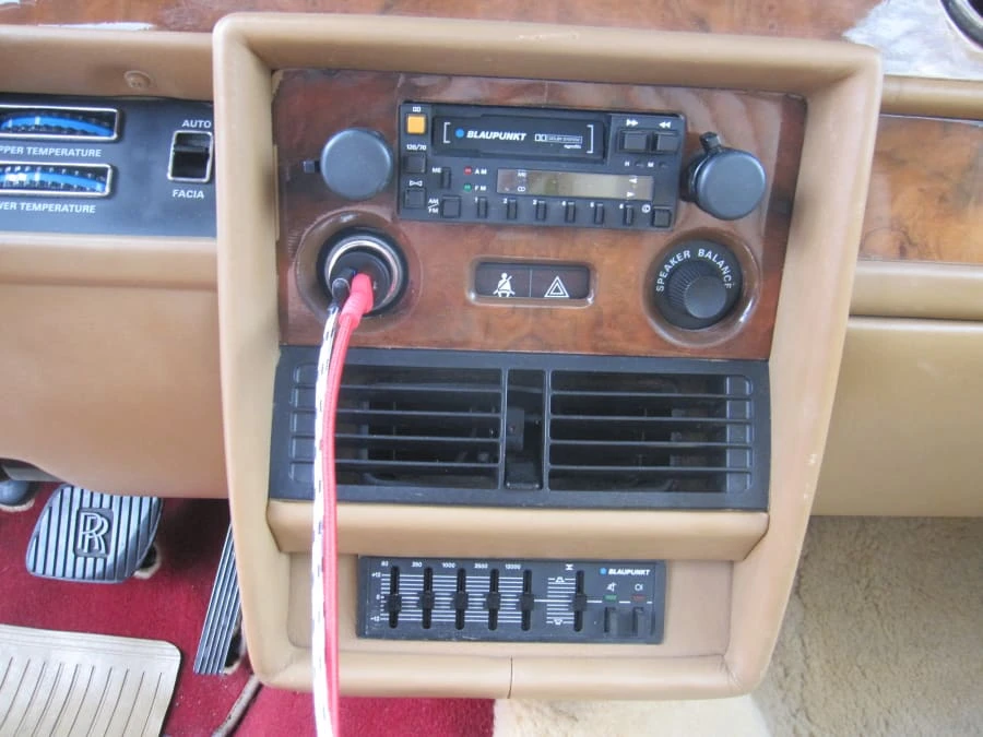 1982 Rolls-Royce Silver Spur & Spirit I - Image 16 of 31