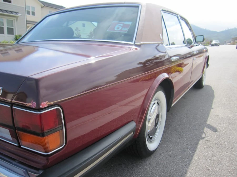 1982 Rolls-Royce Silver Spur & Spirit I - Image 8 of 31