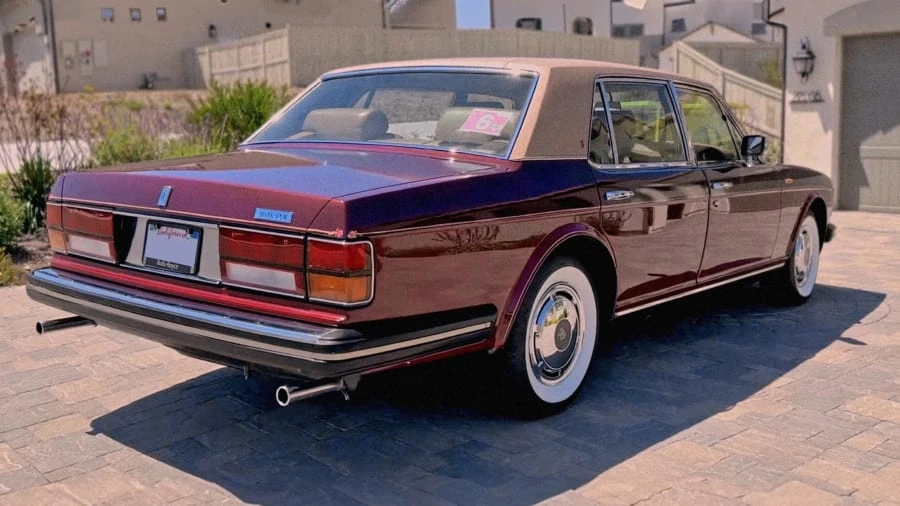 1982 Rolls-Royce Silver Spur & Spirit I - Image 3 of 31