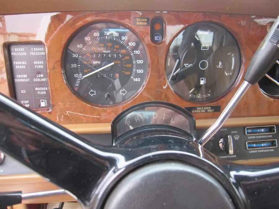 1982 Rolls-Royce Silver Spur & Spirit I - Image 22 of 31