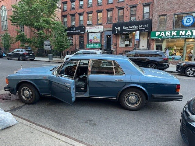 1982 Rolls-Royce Silver Spur & Spirit I - Image 3 of 3