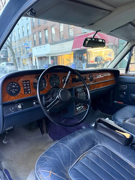1982 Rolls-Royce Silver Spur & Spirit I - Image 11 of 15