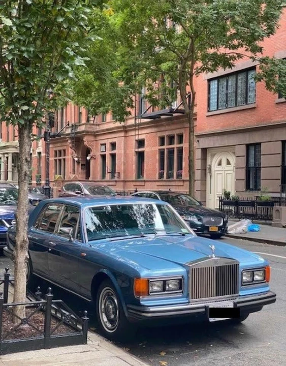 1982 Rolls-Royce Silver Spur & Spirit I - Image 4 of 15