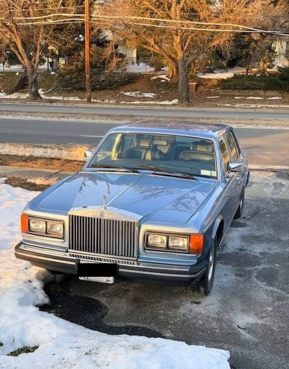 1982 Rolls-Royce Silver Spur & Spirit I - Image 9 of 15