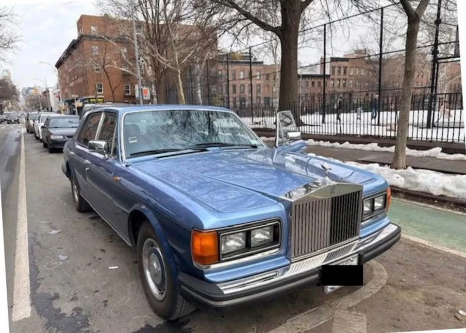 1982 Rolls-Royce Silver Spur & Spirit I - Image 10 of 15