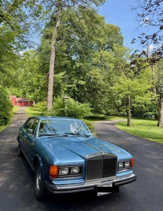 1982 Rolls-Royce Silver Spur & Spirit I - Image 8 of 15