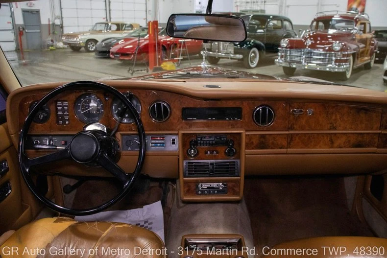 1982 Rolls-Royce Silver Spur & Spirit I - Image 16 of 20