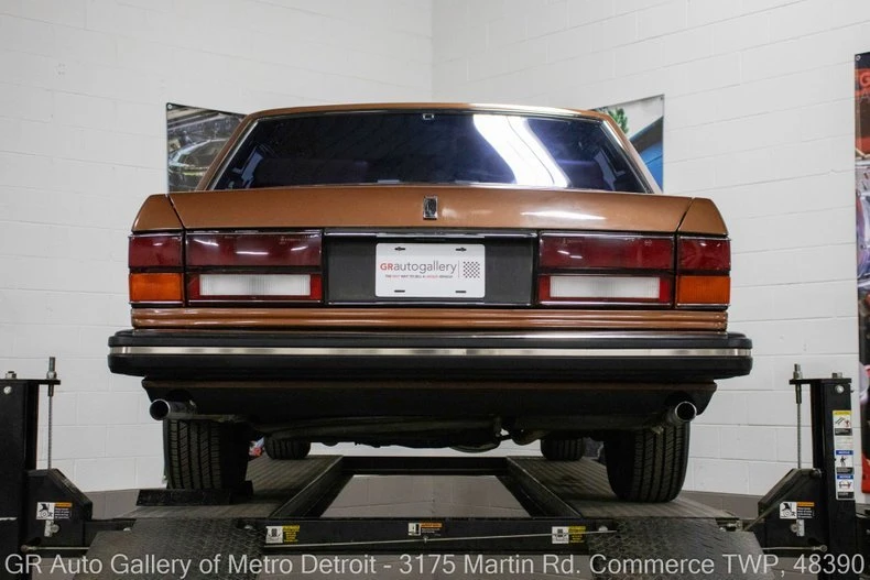 1982 Rolls-Royce Silver Spur & Spirit I - Image 20 of 20