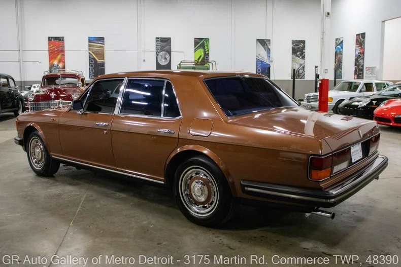 1982 Rolls-Royce Silver Spur & Spirit I - Image 4 of 20