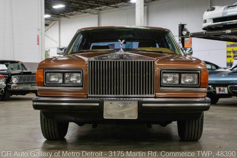 1982 Rolls-Royce Silver Spur & Spirit I - Image 12 of 20