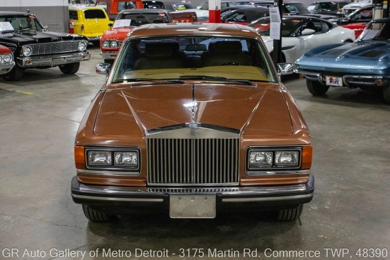 1982 Rolls-Royce Silver Spur & Spirit I - Image 11 of 20