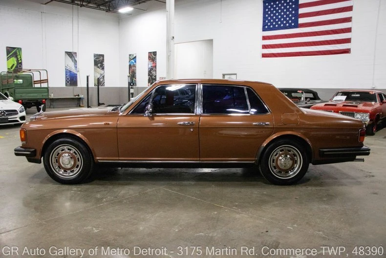 1982 Rolls-Royce Silver Spur & Spirit I - Image 3 of 20