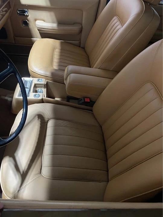 1982 Rolls-Royce Silver Spur & Spirit I - Image 5 of 9