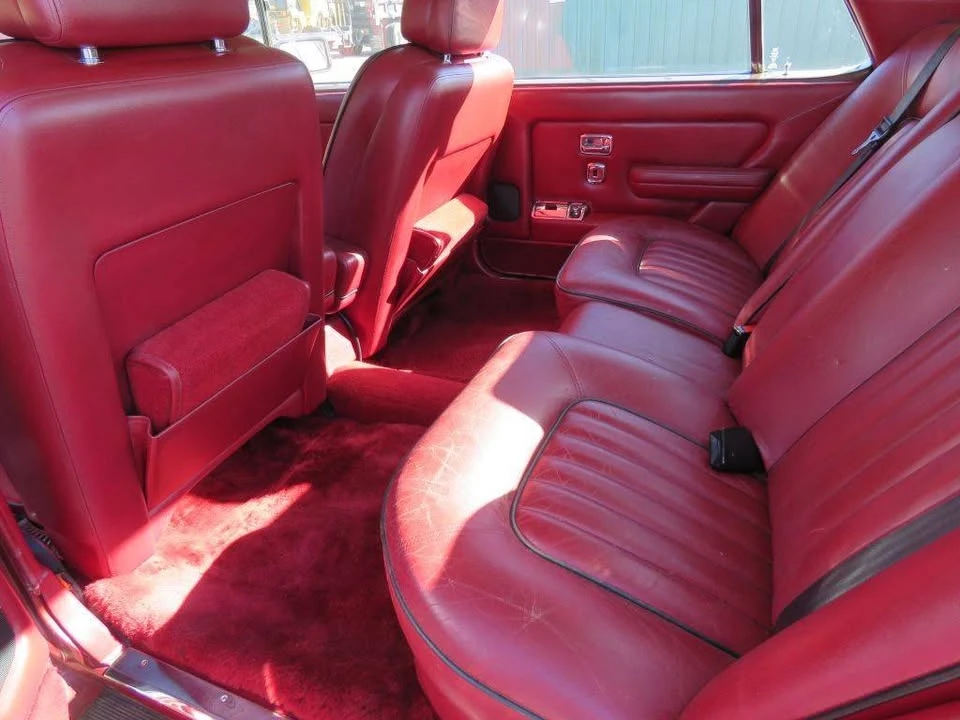 1982 Rolls-Royce Silver Spur & Spirit I - Image 16 of 20
