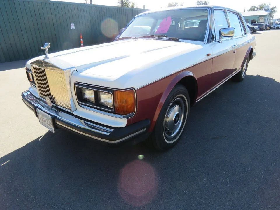 1982 Rolls-Royce Silver Spur & Spirit I - Image 4 of 20